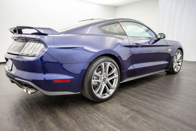 2018 Ford Mustang GT Premium Fastback - 22625991 - 25