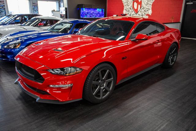 2018 Ford Mustang GT Premium Fastback - 22690705 - 1