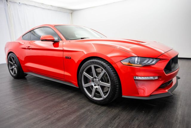 2018 Ford Mustang GT Premium Fastback - 22690705 - 23