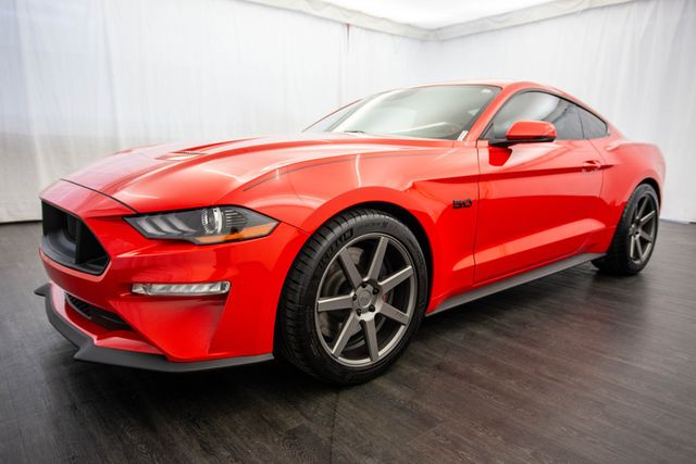 2018 Ford Mustang GT Premium Fastback - 22690705 - 24