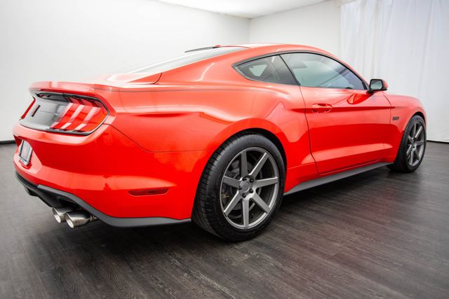 2018 Ford Mustang GT Premium Fastback - 22690705 - 25