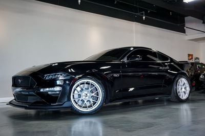 2018 Ford Mustang