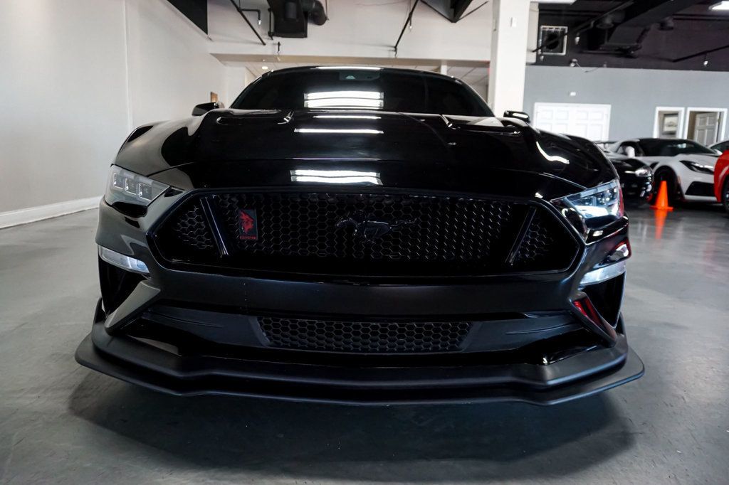 2018 Ford Mustang *GT Premium* *Performance Pkg* *6-Spd Manual* *Brembo's* - 23048516 - 12