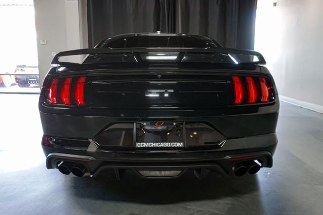2018 Ford Mustang *GT Premium* *Performance Pkg* *6-Spd Manual* *Brembo's* - 23048516 - 13