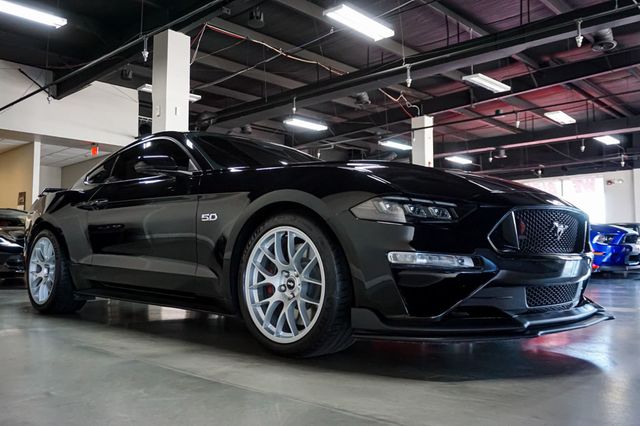 2018 Ford Mustang *GT Premium* *Performance Pkg* *6-Spd Manual* *Brembo's* - 23048516 - 1