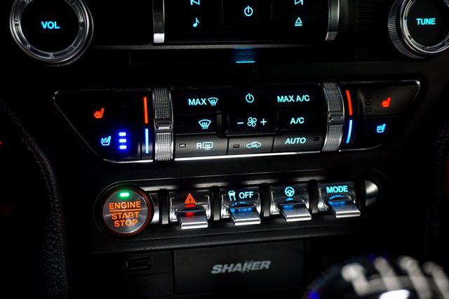 2018 Ford Mustang *GT Premium* *Performance Pkg* *6-Spd Manual* *Brembo's* - 23048516 - 19
