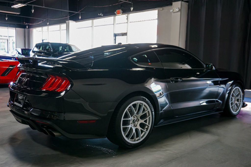 2018 Ford Mustang *GT Premium* *Performance Pkg* *6-Spd Manual* *Brembo's* - 23048516 - 20