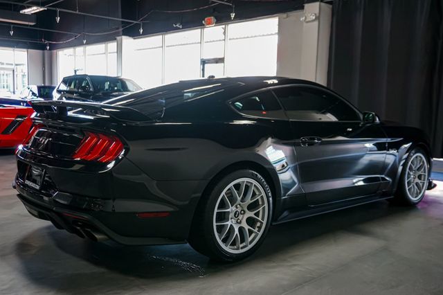 2018 Ford Mustang *GT Premium* *Performance Pkg* *6-Spd Manual* *Brembo's* - 23048516 - 20