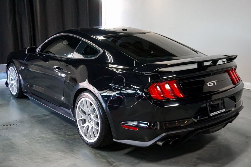 2018 Ford Mustang *GT Premium* *Performance Pkg* *6-Spd Manual* *Brembo's* - 23048516 - 24