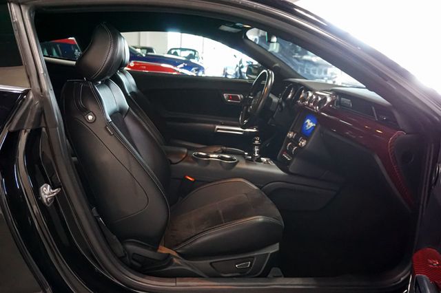 2018 Ford Mustang *GT Premium* *Performance Pkg* *6-Spd Manual* *Brembo's* - 23048516 - 25