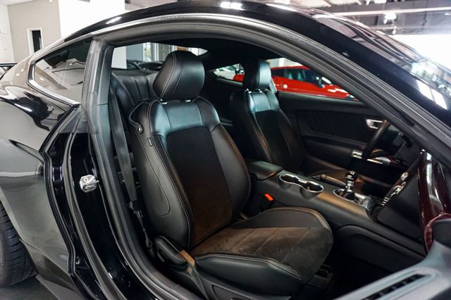 2018 Ford Mustang *GT Premium* *Performance Pkg* *6-Spd Manual* *Brembo's* - 23048516 - 26