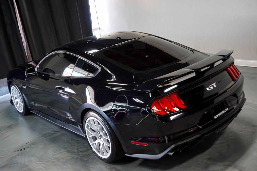 2018 Ford Mustang *GT Premium* *Performance Pkg* *6-Spd Manual* *Brembo's* - 23048516 - 31