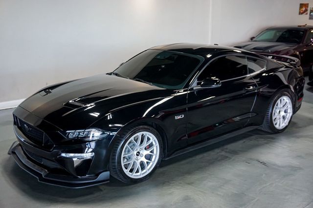 2018 Ford Mustang *GT Premium* *Performance Pkg* *6-Spd Manual* *Brembo's* - 23048516 - 32