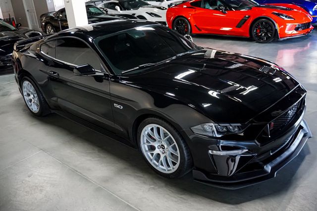 2018 Ford Mustang *GT Premium* *Performance Pkg* *6-Spd Manual* *Brembo's* - 23048516 - 33