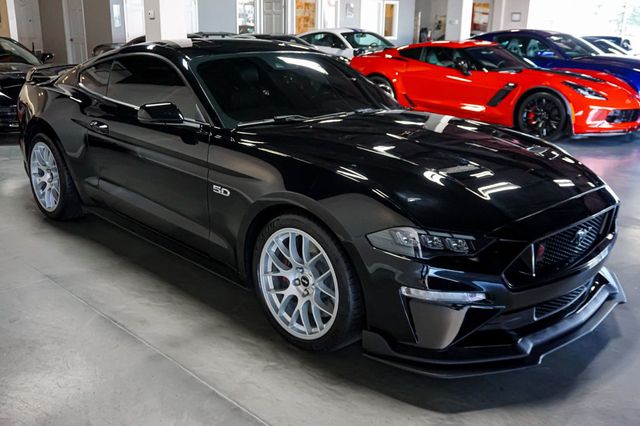 2018 Ford Mustang *GT Premium* *Performance Pkg* *6-Spd Manual* *Brembo's* - 23048516 - 3