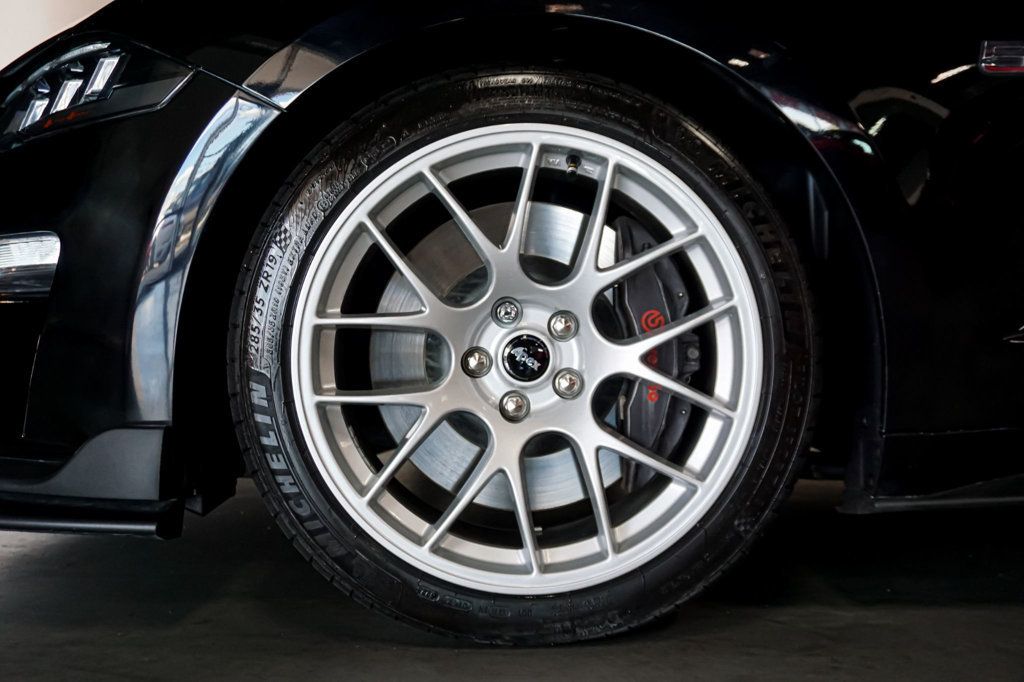 2018 Ford Mustang *GT Premium* *Performance Pkg* *6-Spd Manual* *Brembo's* - 23048516 - 41