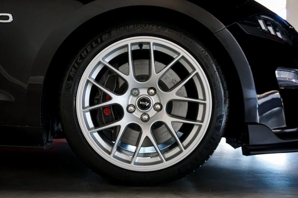 2018 Ford Mustang *GT Premium* *Performance Pkg* *6-Spd Manual* *Brembo's* - 23048516 - 44