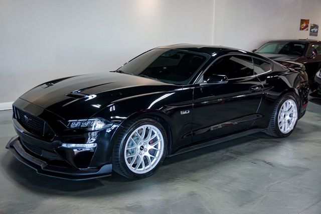 2018 Ford Mustang *GT Premium* *Performance Pkg* *6-Spd Manual* *Brembo's* - 23048516 - 4