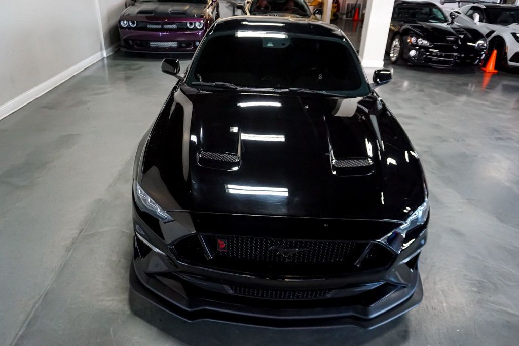 2018 Ford Mustang *GT Premium* *Performance Pkg* *6-Spd Manual* *Brembo's* - 23048516 - 60