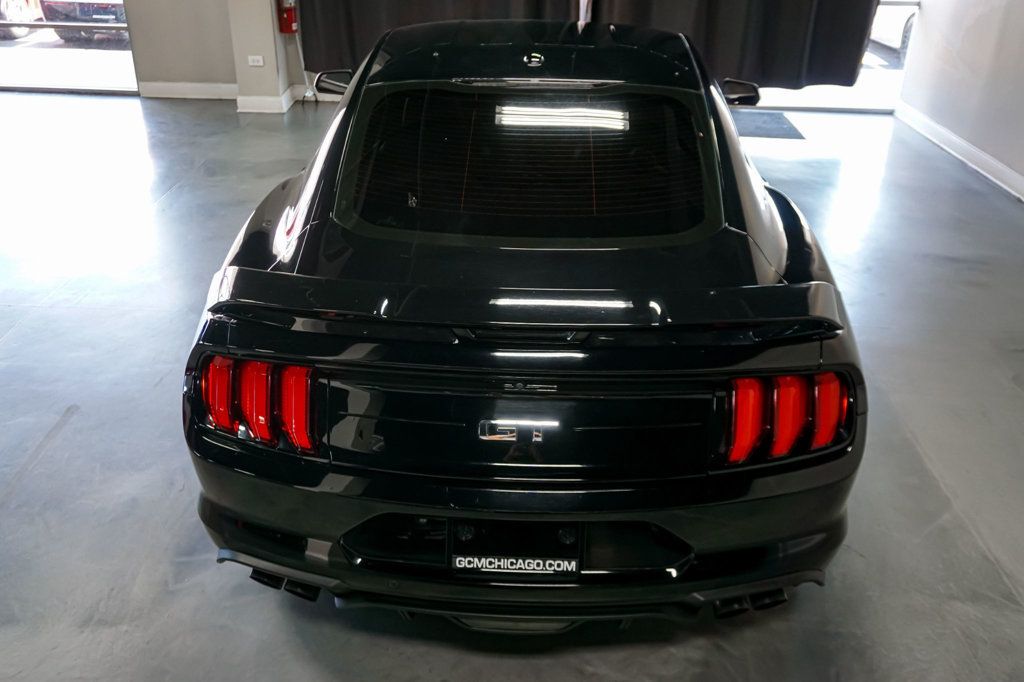 2018 Ford Mustang *GT Premium* *Performance Pkg* *6-Spd Manual* *Brembo's* - 23048516 - 61
