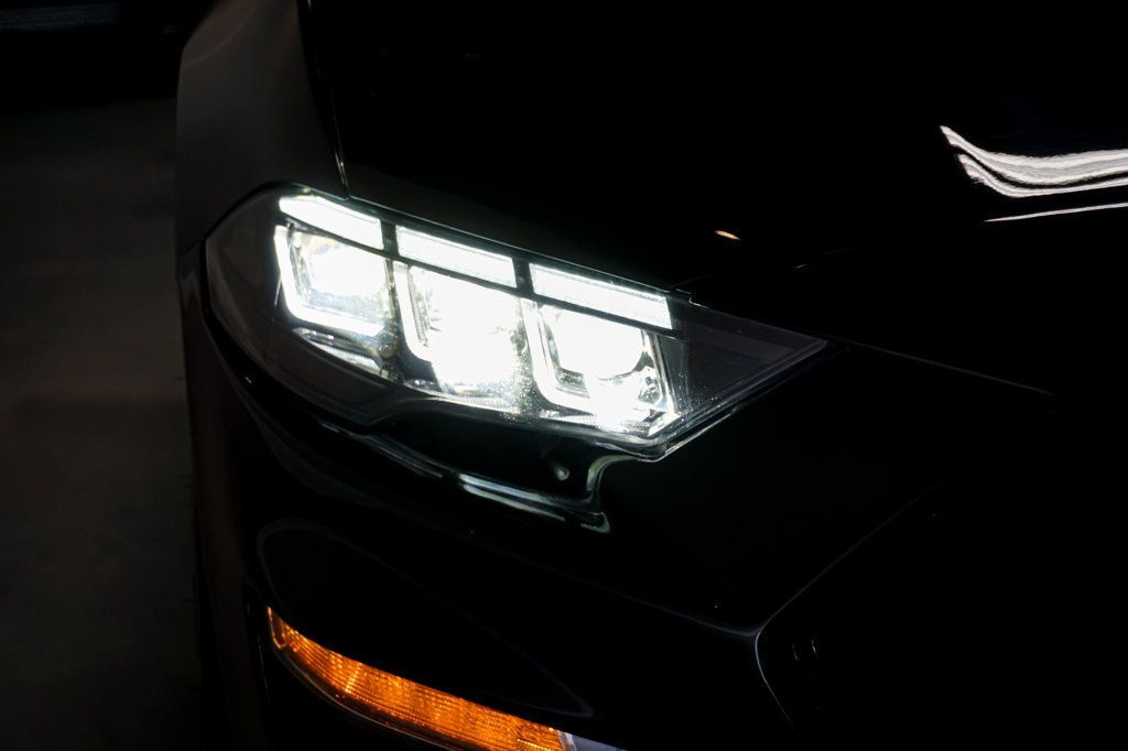 2018 Ford Mustang *GT Premium* *Performance Pkg* *6-Spd Manual* *Brembo's* - 23048516 - 65