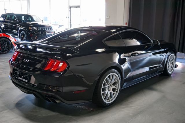 2018 Ford Mustang *GT Premium* *Performance Pkg* *6-Spd Manual* *Brembo's* - 23048516 - 6