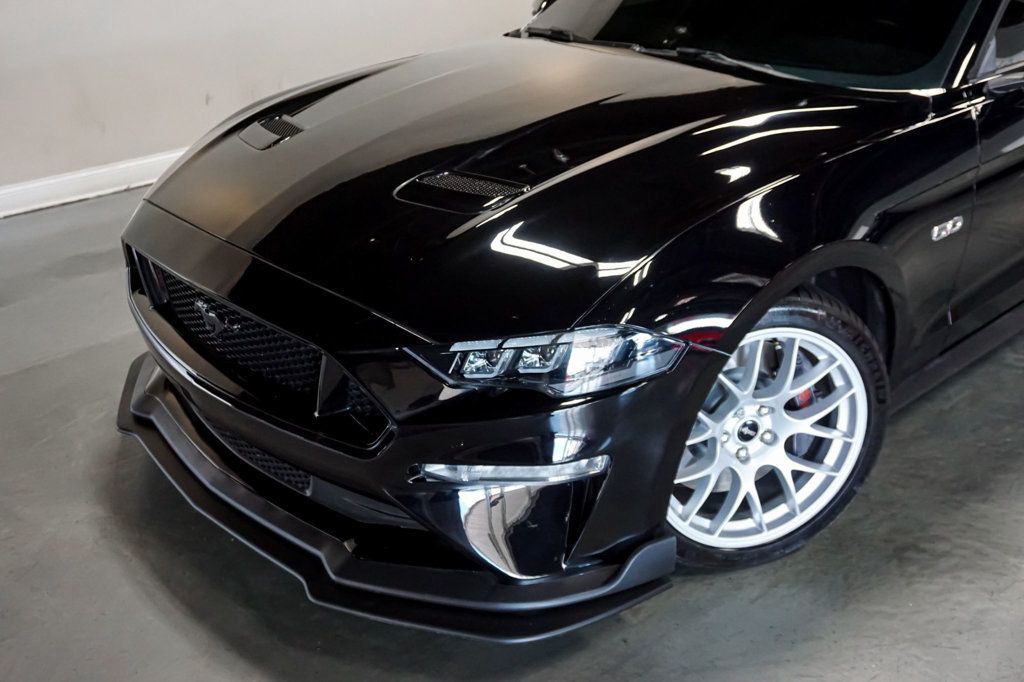 2018 Ford Mustang *GT Premium* *Performance Pkg* *6-Spd Manual* *Brembo's* - 23048516 - 69