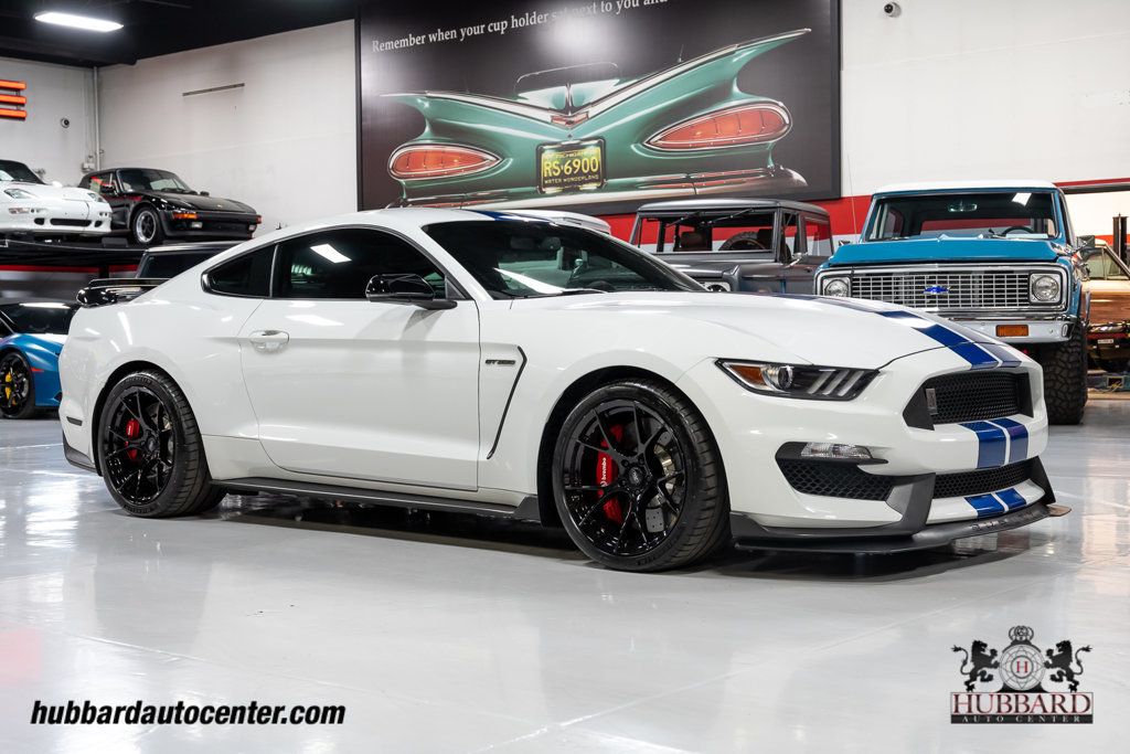 2018 Ford Mustang Shelby GT350 Fastback - 22908403 - 0