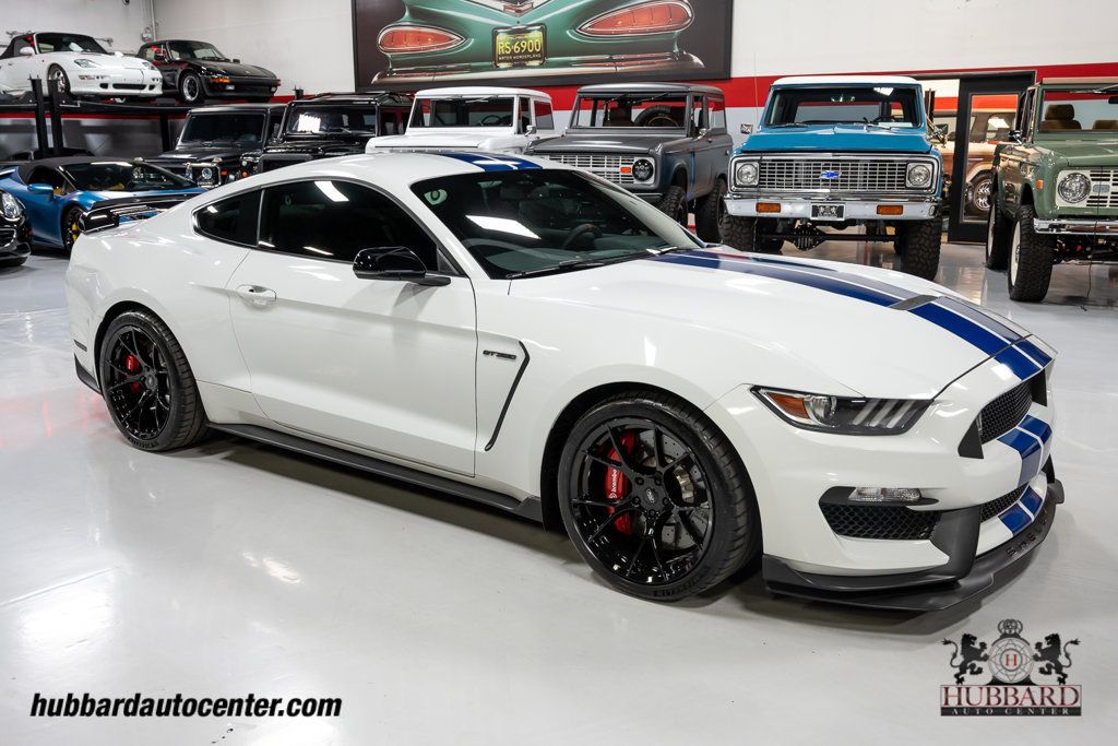 2018 Ford Mustang Shelby GT350 Fastback - 22908403 - 9