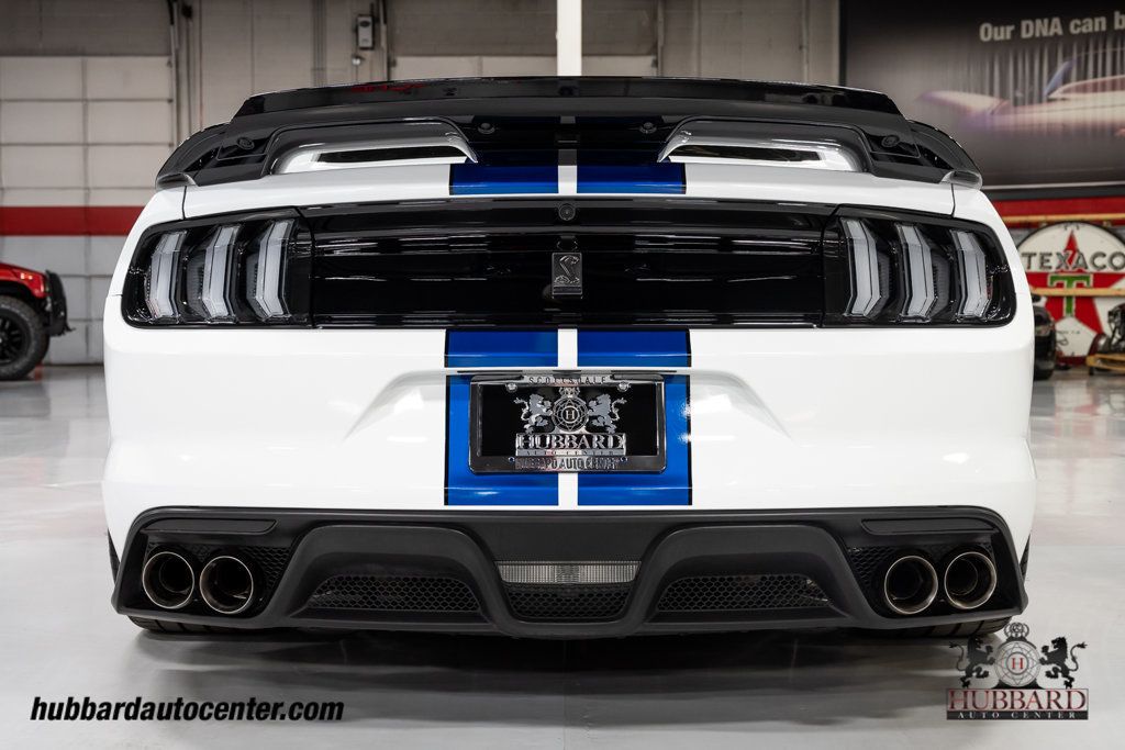 2018 Ford Mustang Shelby GT350 Fastback - 22908403 - 33