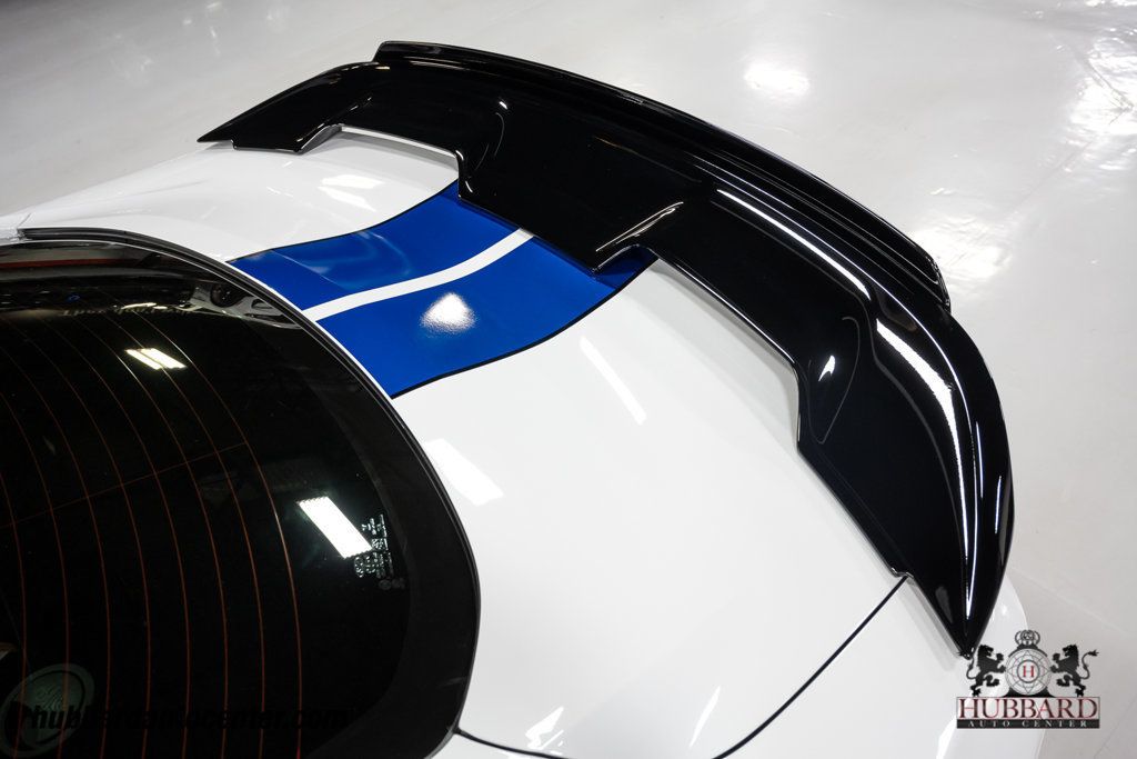 2018 Ford Mustang Shelby GT350 Fastback - 22908403 - 34