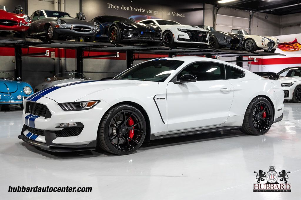 2018 Ford Mustang Shelby GT350 Fastback - 22908403 - 47