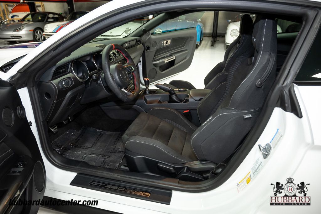 2018 Ford Mustang Shelby GT350 Fastback - 22908403 - 49