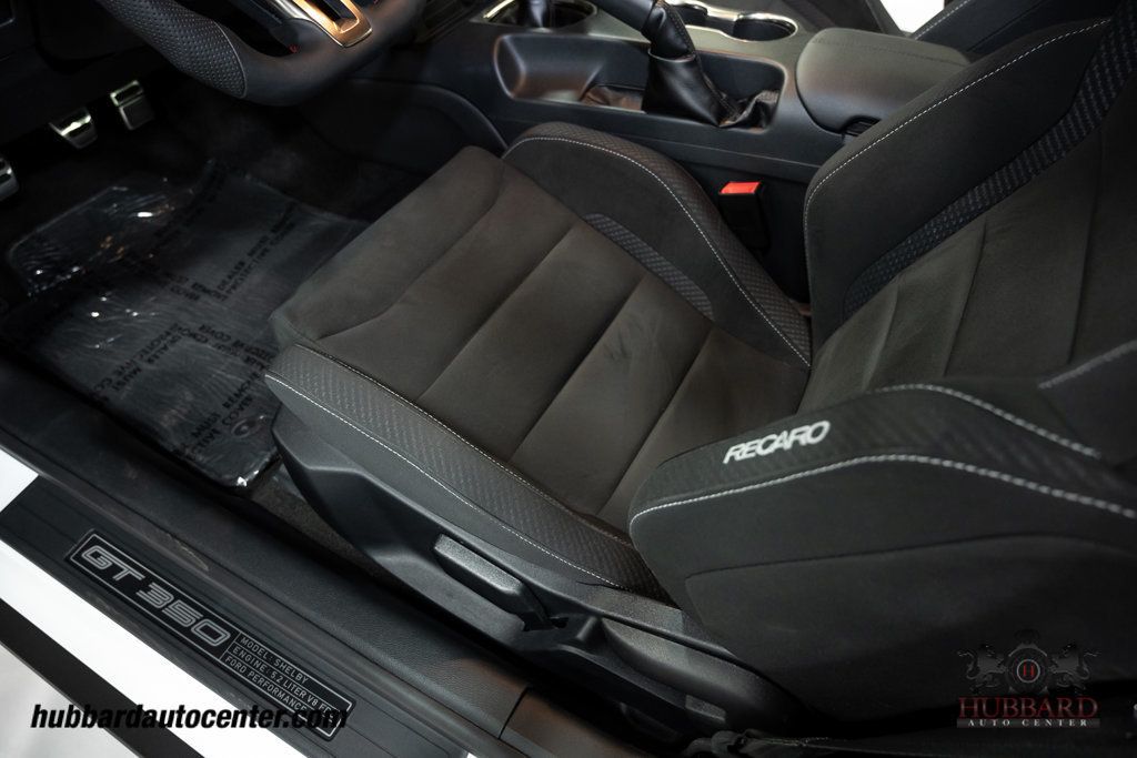 2018 Ford Mustang Shelby GT350 Fastback - 22908403 - 51