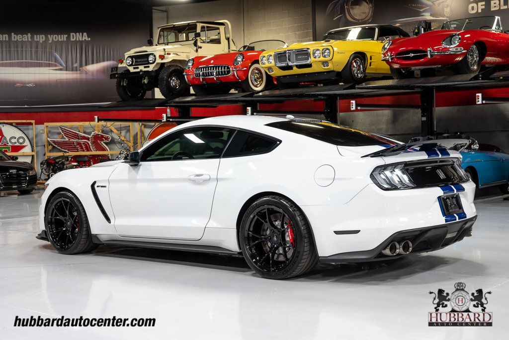 2018 Ford Mustang Shelby GT350 Fastback - 22908403 - 5