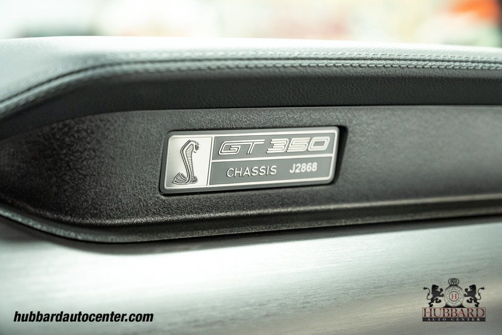 2018 Ford Mustang Shelby GT350 Fastback - 22908403 - 68