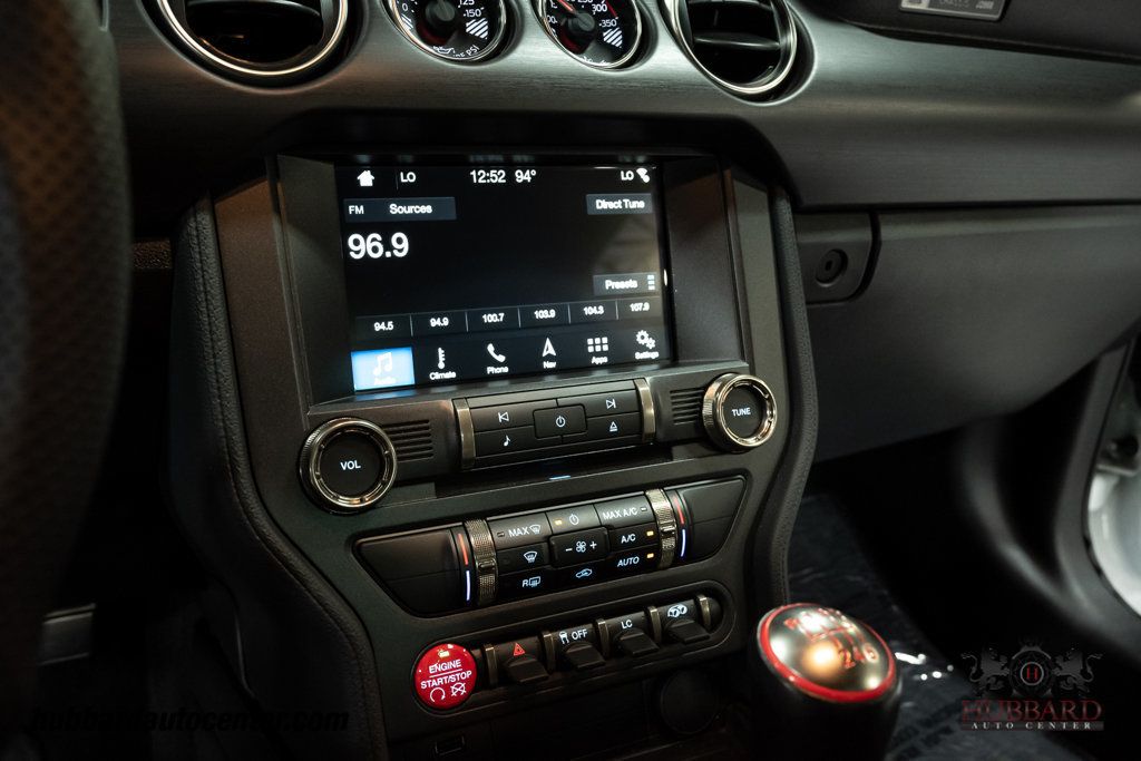 2018 Ford Mustang Shelby GT350 Fastback - 22908403 - 71