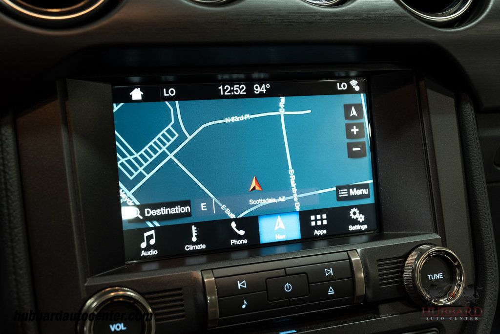 2018 Ford Mustang Shelby GT350 Fastback - 22908403 - 72