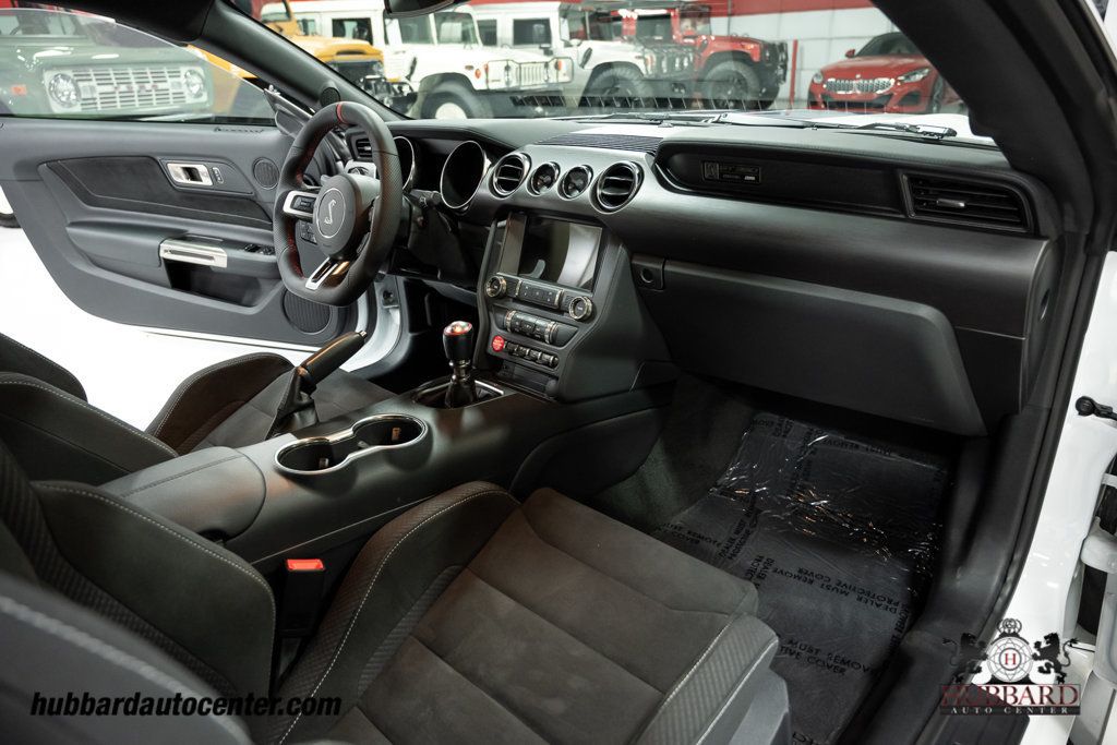 2018 Ford Mustang Shelby GT350 Fastback - 22908403 - 76