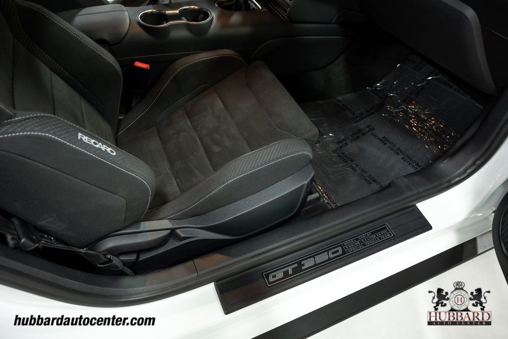 2018 Ford Mustang Shelby GT350 Fastback - 22908403 - 77