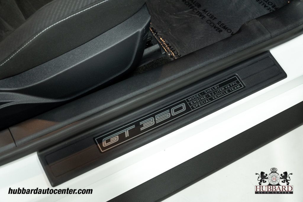 2018 Ford Mustang Shelby GT350 Fastback - 22908403 - 78