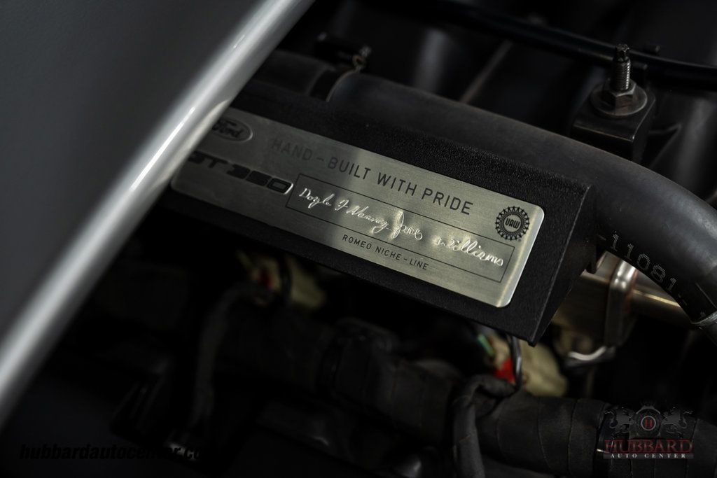 2018 Ford Mustang Shelby GT350 Fastback - 22908403 - 93