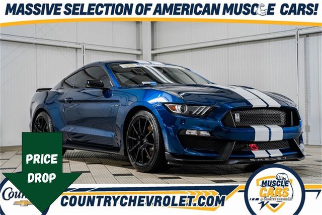 2018 Ford Mustang Shelby GT350 Fastback - 22365765 - 0