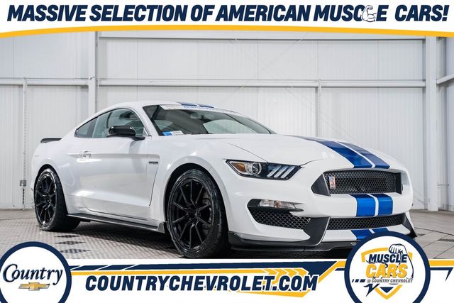2018 Ford Mustang Shelby GT350 Fastback - 22413741 - 0