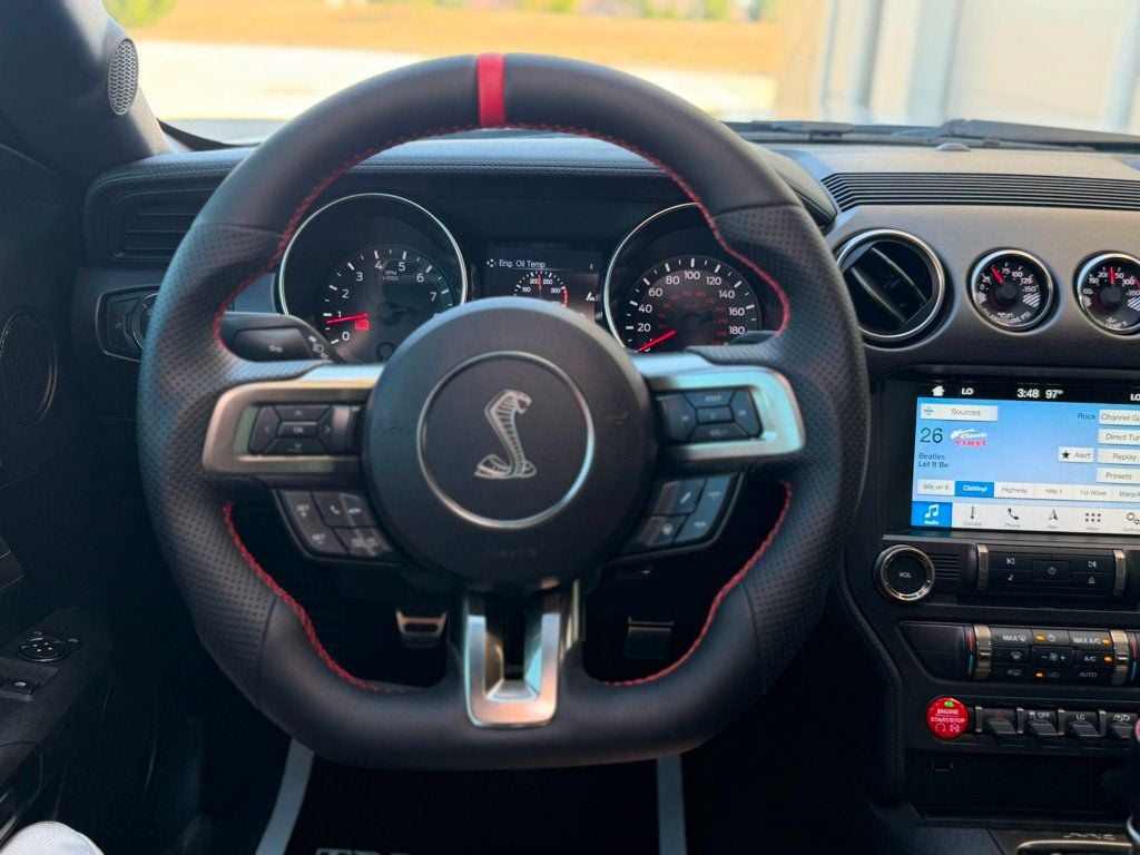 2018 Ford Mustang Shelby GT350 Fastback - 23054157 - 9