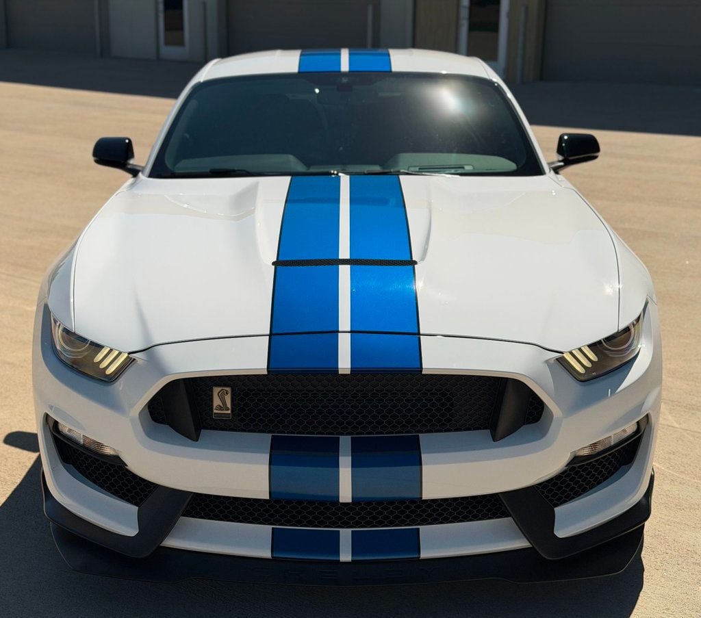 2018 Ford Mustang Shelby GT350 Fastback - 23054157 - 1