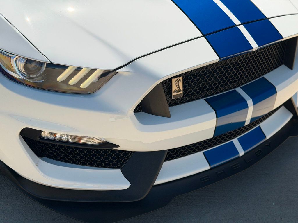 2018 Ford Mustang Shelby GT350 Fastback - 23054157 - 26