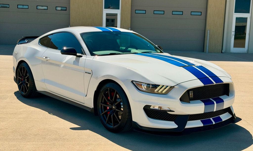 2018 Ford Mustang Shelby GT350 Fastback - 23054157 - 2