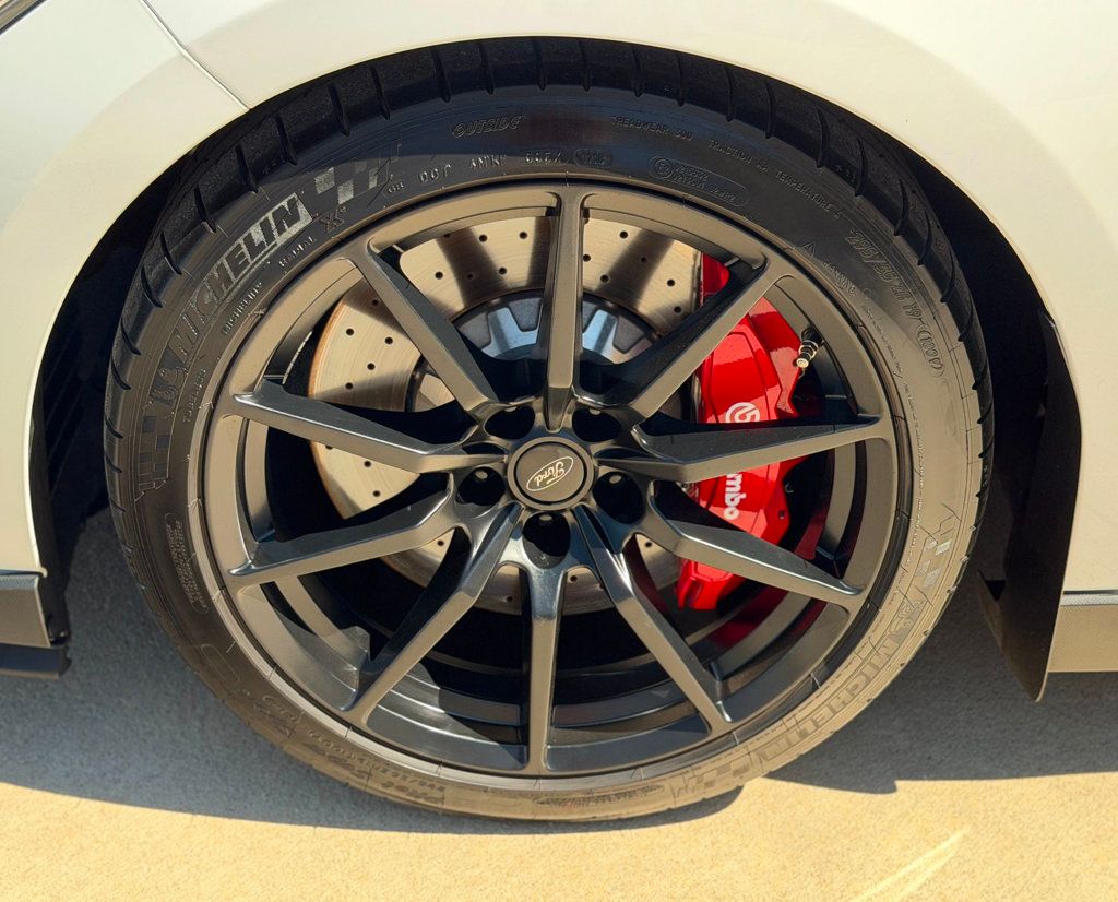 2018 Ford Mustang Shelby GT350 Fastback - 23054157 - 33