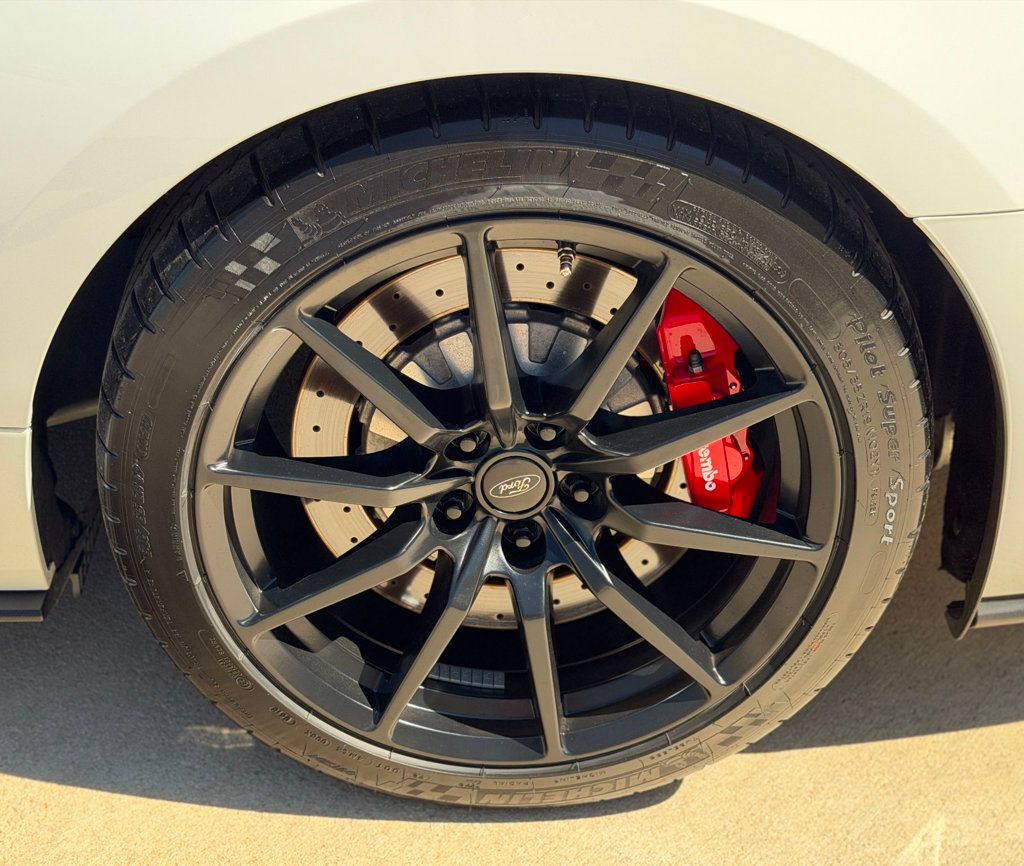 2018 Ford Mustang Shelby GT350 Fastback - 23054157 - 34